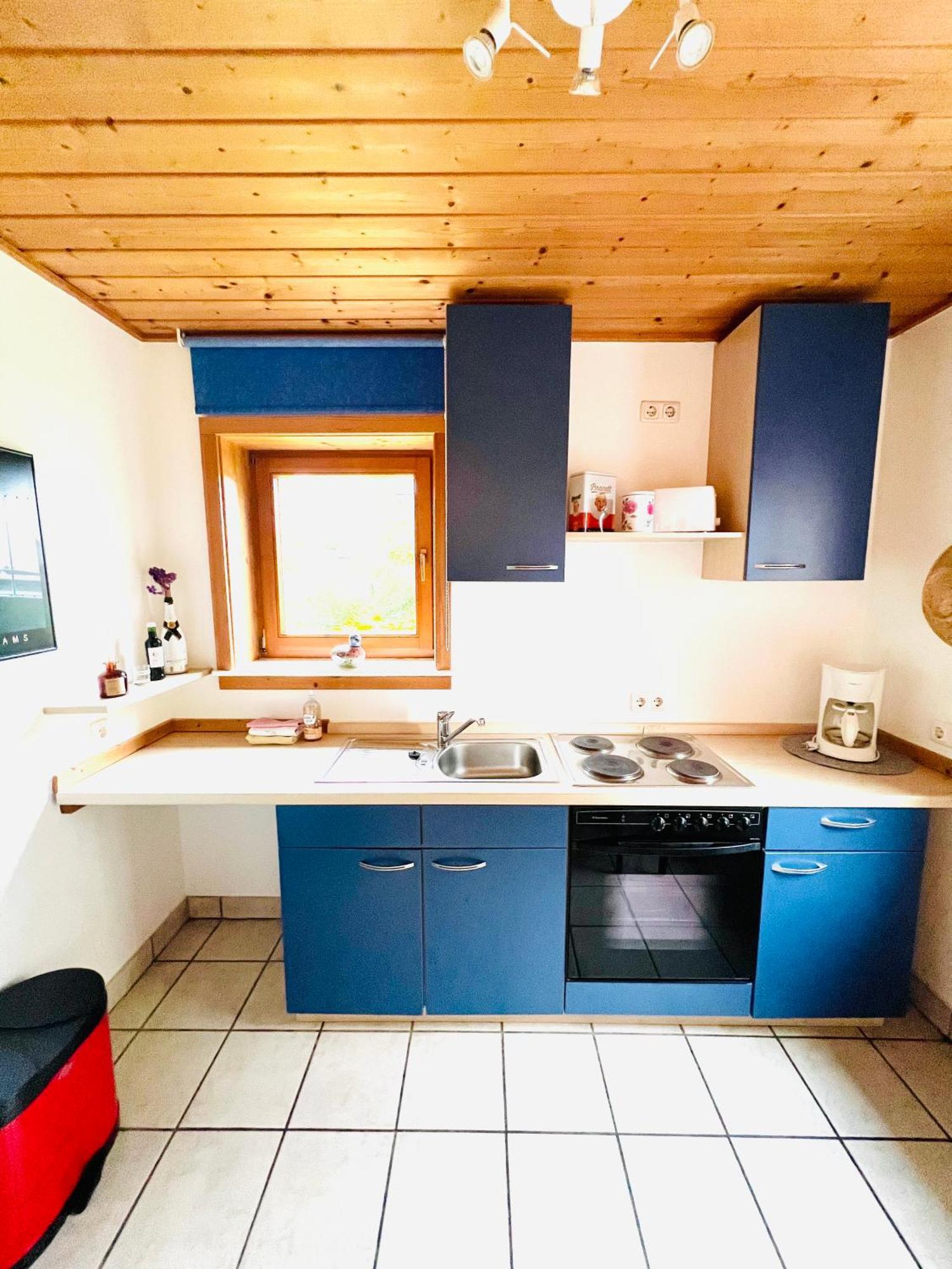 Ferienwohnung Derscheid 머치 외부 사진