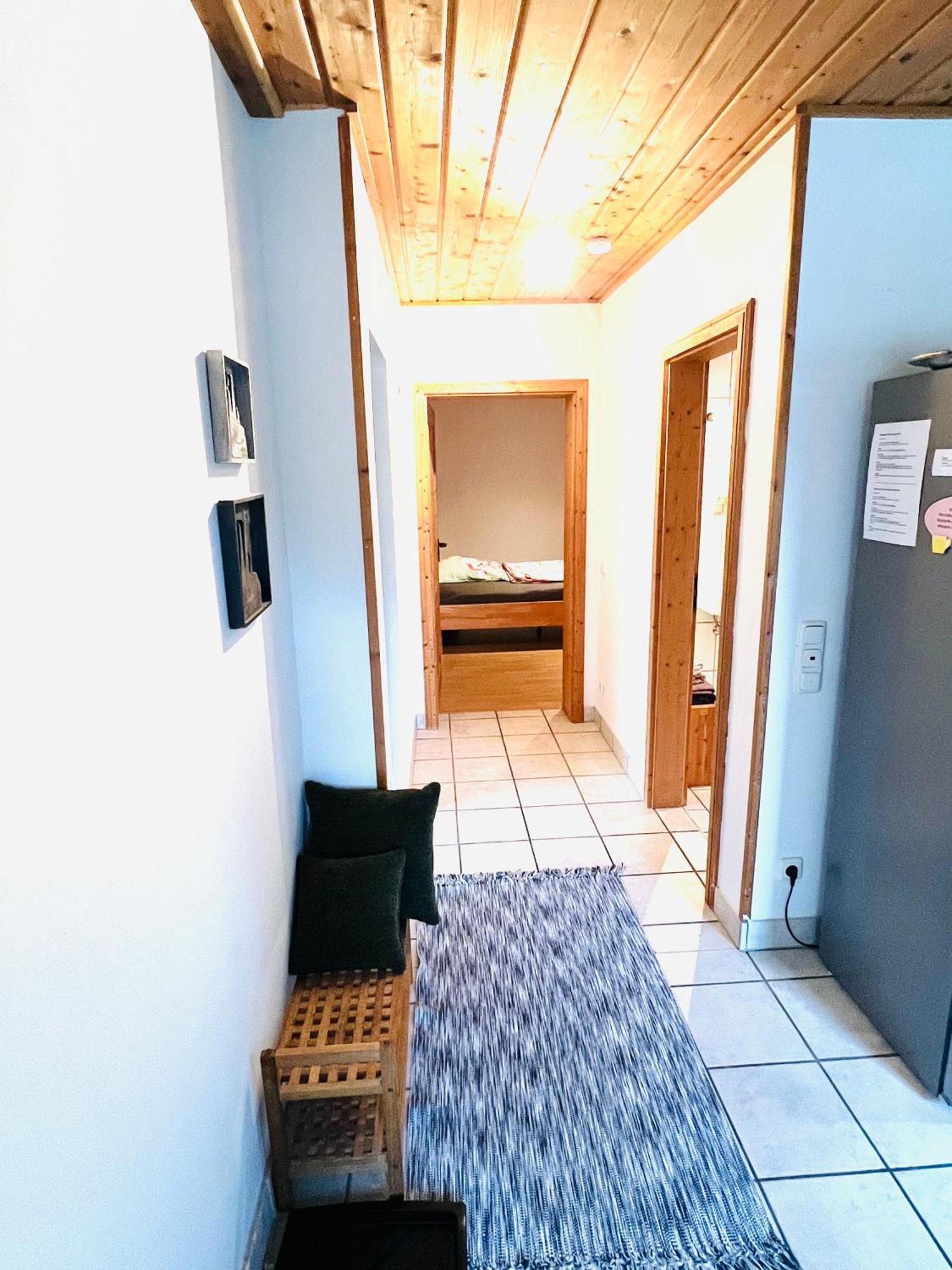 Ferienwohnung Derscheid 머치 외부 사진
