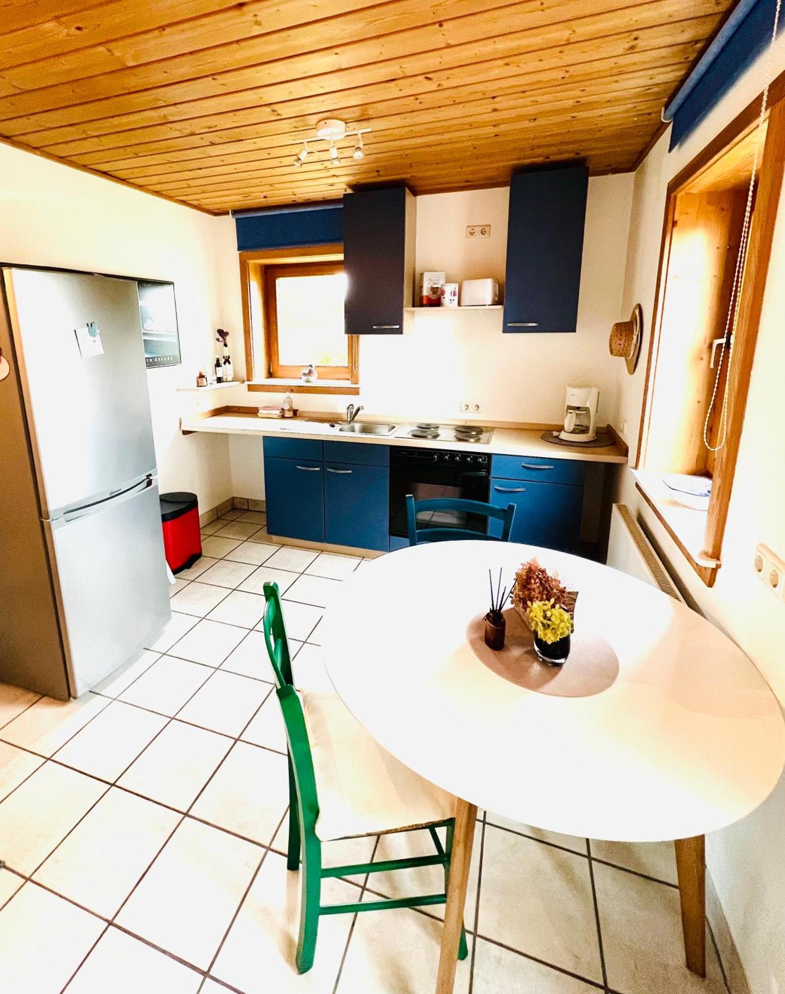 Ferienwohnung Derscheid 머치 외부 사진
